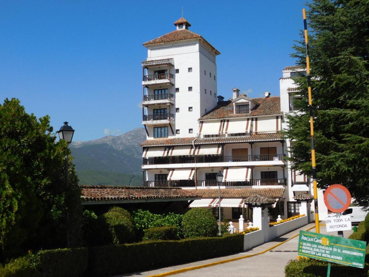 El capricho para todos Arenas de San Pedro Exterior foto