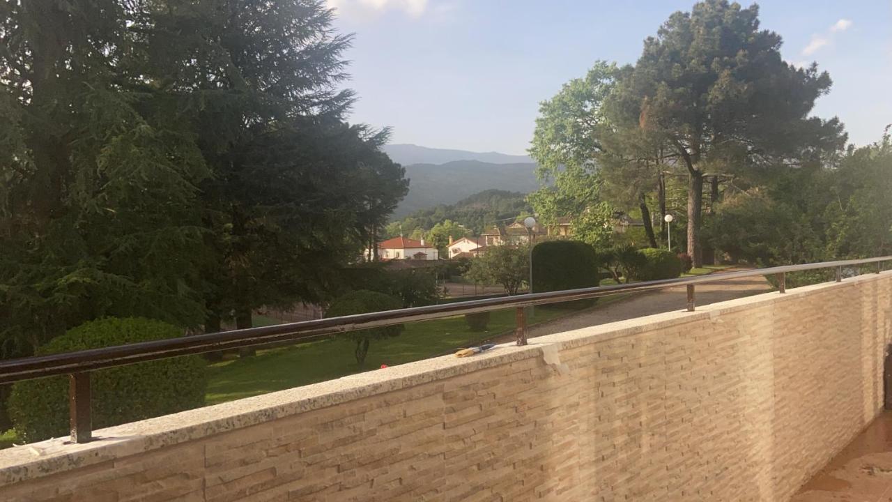 El capricho para todos Arenas de San Pedro Exterior foto