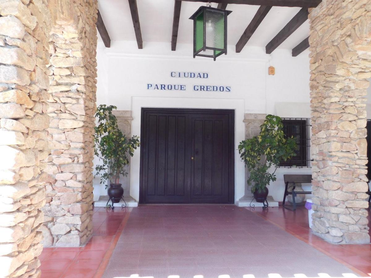 El capricho para todos Arenas de San Pedro Exterior foto