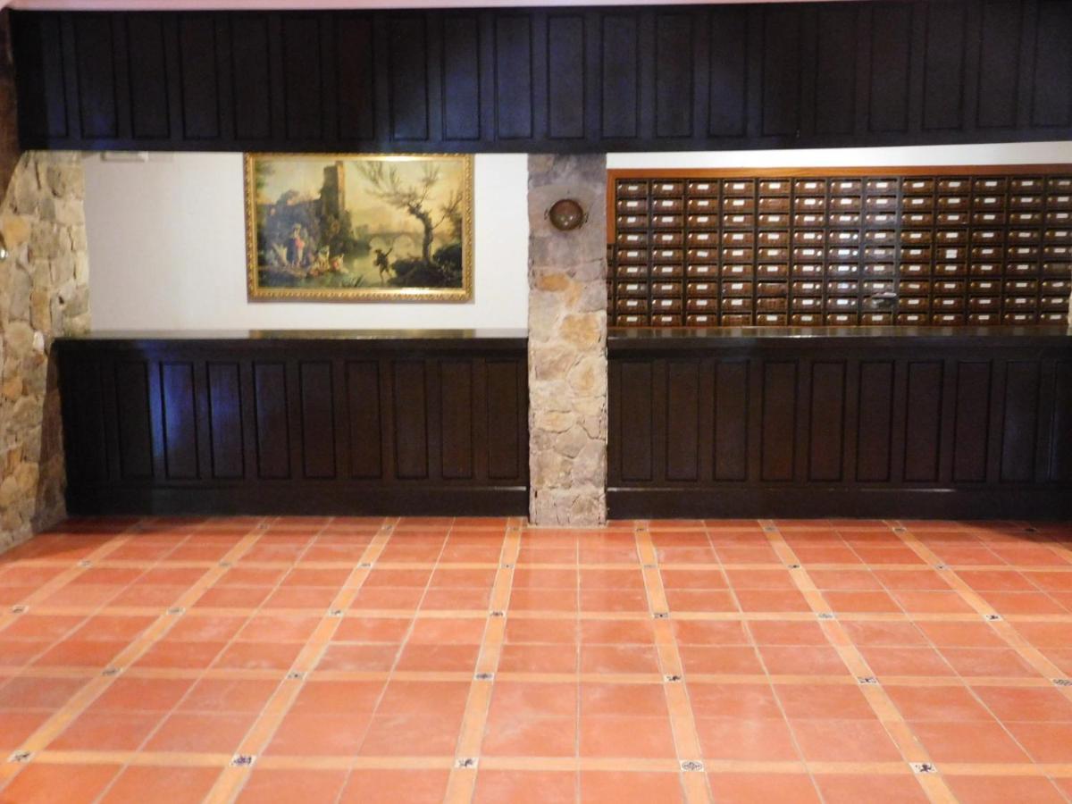 El capricho para todos Arenas de San Pedro Exterior foto